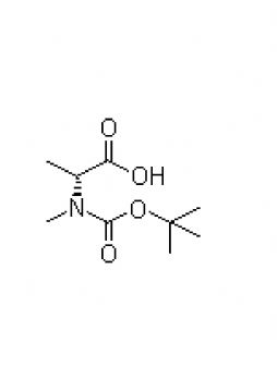 Boc-N-Methyl-D-Alanine 